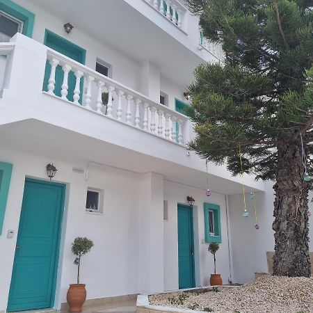 Arocaria - Faliraki Peaceful Apartments エクステリア 写真