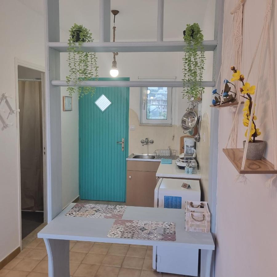 Arocaria - Faliraki Peaceful Apartments エクステリア 写真