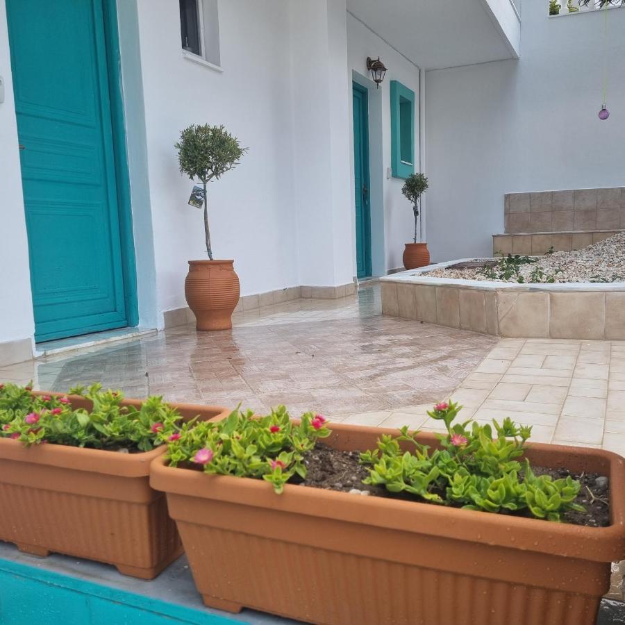 Arocaria - Faliraki Peaceful Apartments エクステリア 写真